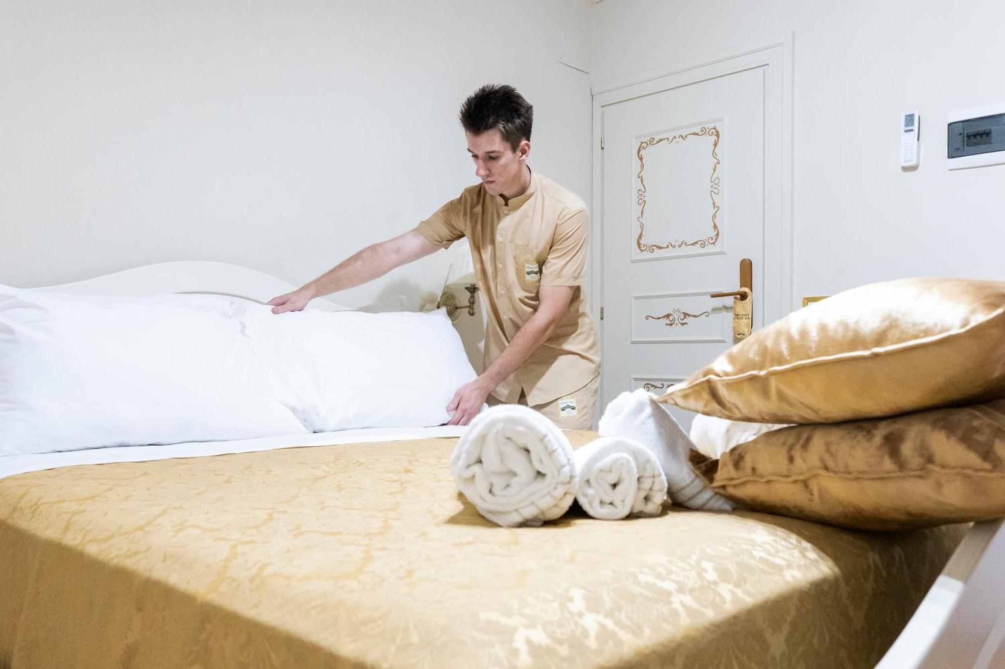 Palazzo Titti Rialto Suites ヴェネツィア エクステリア 写真